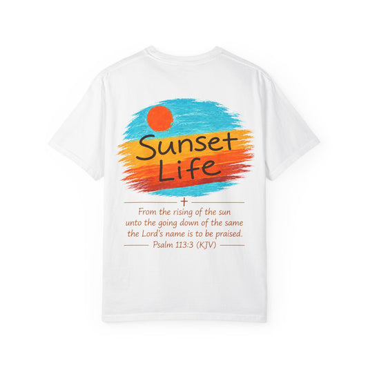 The Original Sunset Life Tee